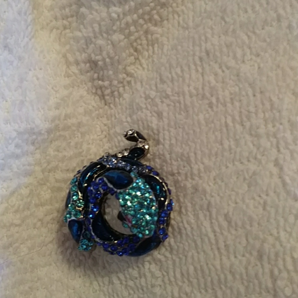 Creature Couture ring